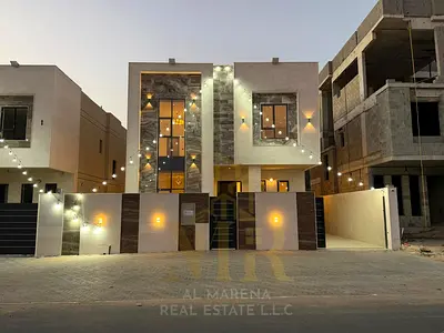 🏡🔥 Luxury Villa for Sale in Al Helio – Ajman | Including Electricity, Water & Registration Fees 🔥🏡