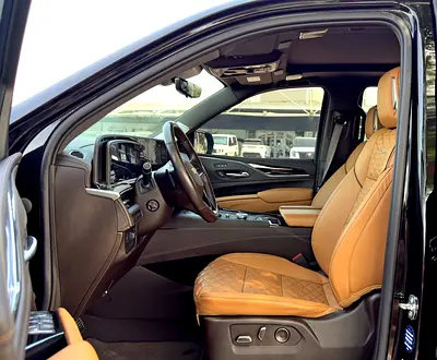 صورة مصغرة 9 لـ 2023 Cadillac ESCALADE