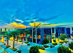 Elegant Unfurnished Studio with Resort-Style Amenities