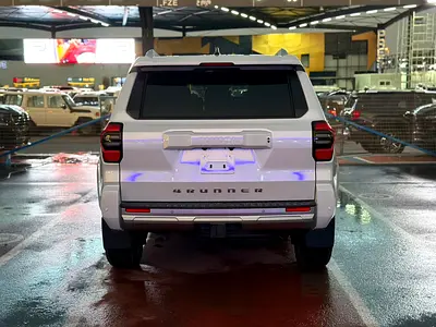 2026 Toyota 4RUNNER — фото 14
