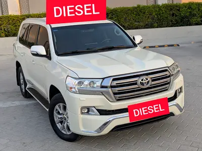 Toyota Land Cruiser Diesel GXR 2018 | GCC Specs | Full option Excellent Condition