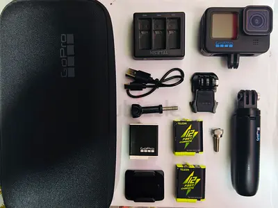 GoPro Hero 11 Black – Ready to Vlog 🔥
