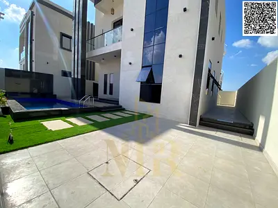 🏡✨بسعر شامل الرسوم تملك فيلا الأحلام و استثمر بأسلوب راقي في فيلا فاخرة في قلب الباهية " ✨🏡