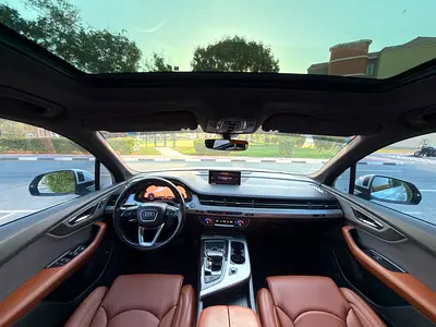 2016 AUDI Q7 — миниатюра 2