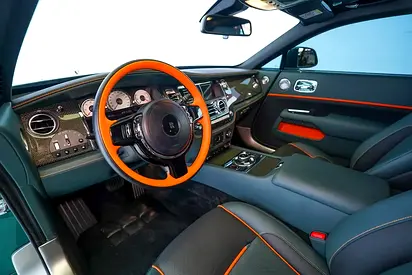 صورة 9 لـ 2023 ROLLS-ROYCE WRAITH