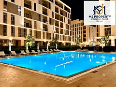 Spacious Balcony Studio for Rent in Al Mamsha Bay Alef – Sharjah