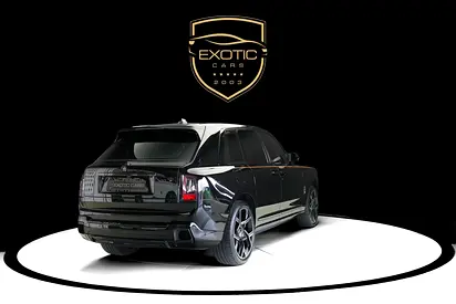 صورة 4 لـ 2025 ROLLS-ROYCE CULLINAN