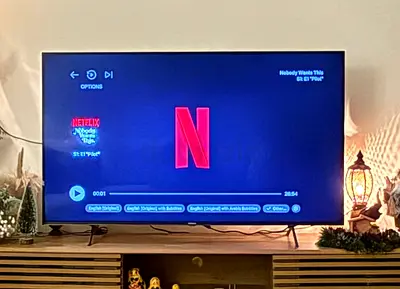 TV Hisense 55 inch
