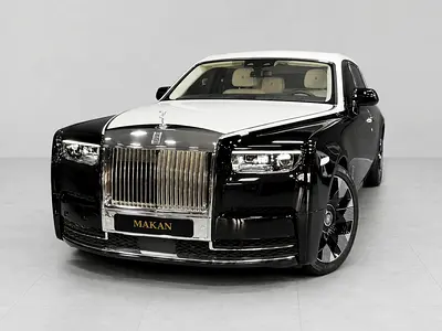 Rolls-Royce Phantom Standard 2024 European Specs