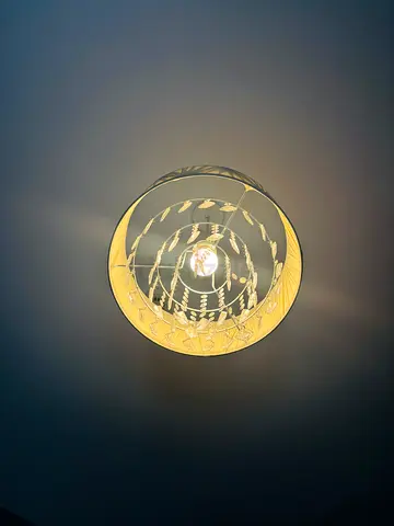 Modern Crystal Chandelier Light Fixture