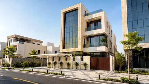 No service charges! A once-in-a-lifetime opportunity in Al Yasmin. Are you looking for luxury + a prime location? The price includes registration, ele