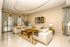 Luxury 5BR Type 7 Villa | Meadows 2