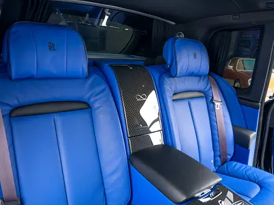 2023 ROLLS-ROYCE CULLINAN — миниатюра 14