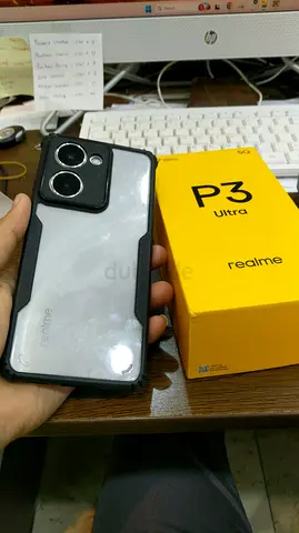 Realme P3 ultra 256gb Gaming Phone