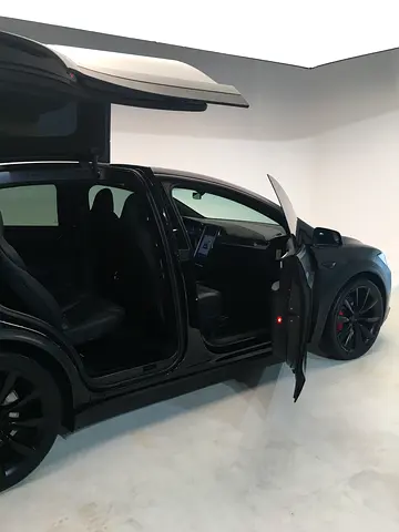 2018 Tesla MODEL X 照片 7