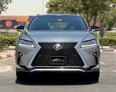 صورة 3 لـ 2019 Lexus RX-SERIES