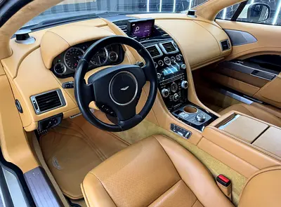 2012 Aston Martin RAPIDE 照片 10