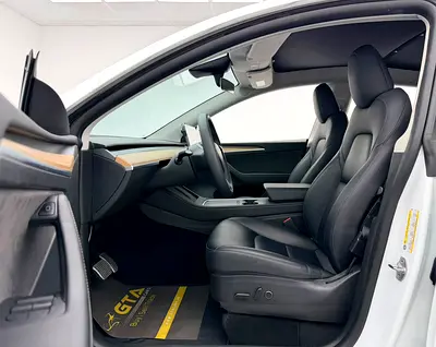 2022 Tesla MODEL Y 缩略图 12