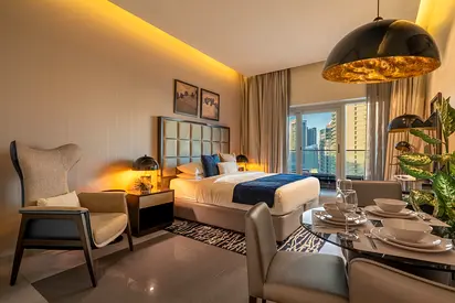 GuestReady - Majestic home w/ burj khalifa view