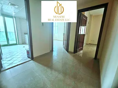 2BHK CHILLER FREE WITH 3 BATH, SEPERATE HALL NAHDA SHARJAH NEAR BORDER