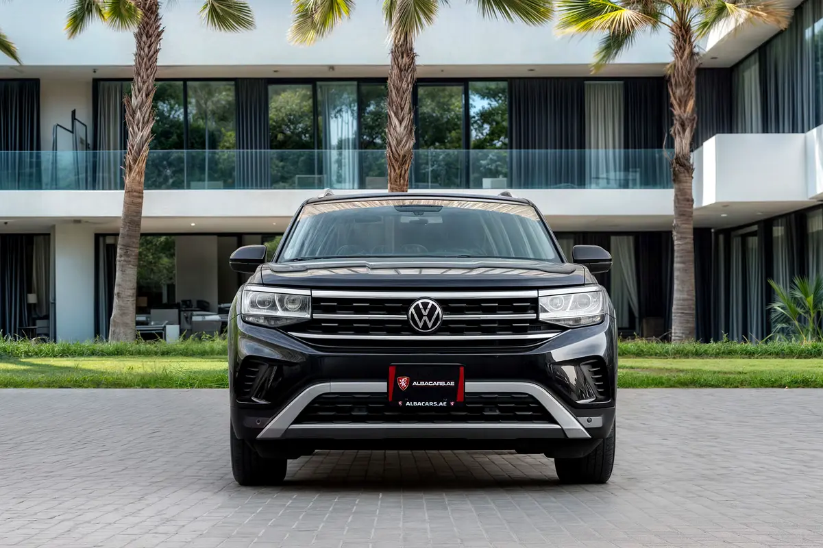 Volkswagen Teramont 2023