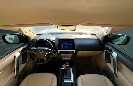 2023 Toyota PRADO 照片 9
