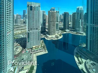 High Floor | Balcony | Walk to Metro