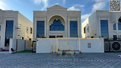 🌟 Villa for Sale in Al Helio 2 – Spacious 5-Bedroom Home 🌟