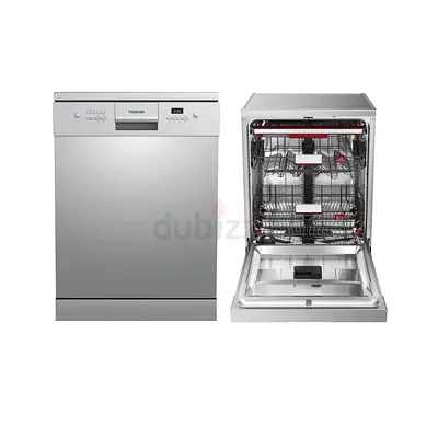 Toshiba Dishwasher Brand New Free-Standing with 14 place setting