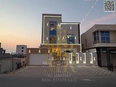 فيلا فاخرة للبيع في الباهية طابقين وروف 3 صالات بسعر شامل رسوم التسجيل فيلا فاخرة للبيع في الباهية | 7 غرف ماستر + طابقين وروف + 3 صالاتفي موقع مميز د