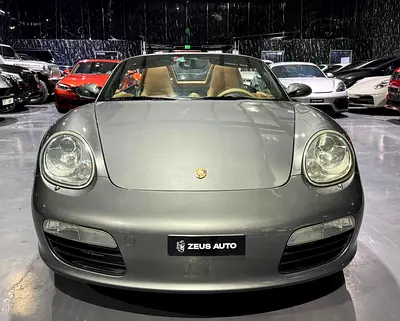 2006 Porsche BOXSTER photo 3