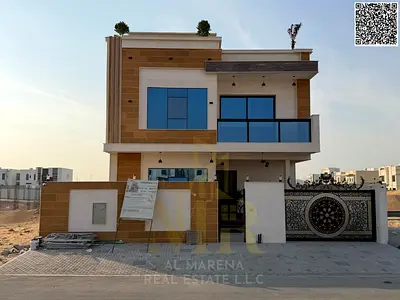 Luxury Villa for Sale in Al Bahia – Ajman