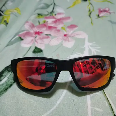 Oakley Geniune Ferrari with complete set slightly used good as new