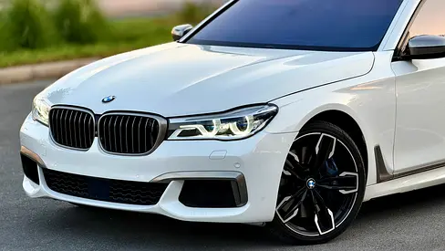 2017 BMW 7-SERIES 缩略图 5