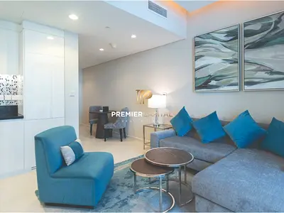 High Floor | Fully F | Panoramic View