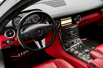 2011 Mercedes-BENZ SLS AMG — миниатюра 10