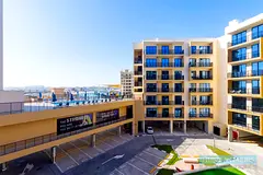Full Furnished Studio for Rent - Al Hamra Village - Community View