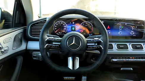 صورة مصغرة 8 لـ 2025 Mercedes-BENZ GLE