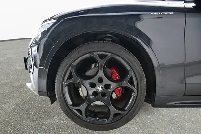 Alfa Romeo Stelvio Veloce, миниатюра 4