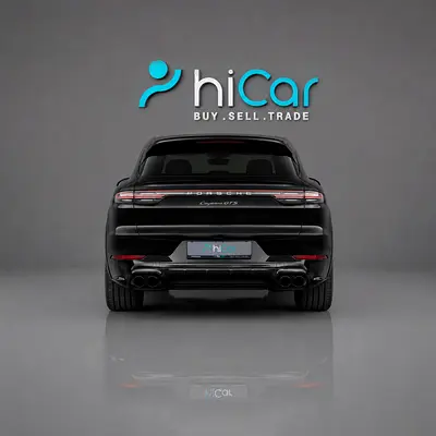 2022 Porsche CAYENNE 缩略图 5