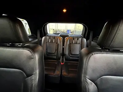 2016 FORD EXPLORER photo 10