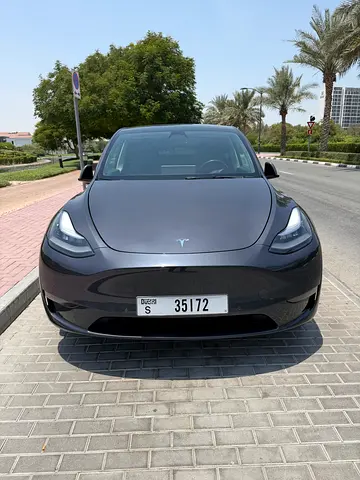 2021 Tesla MODEL Y 照片 7