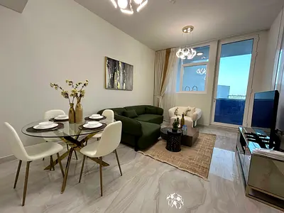 Elegant 2bhk + Private Office in Al Furjan
