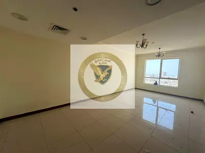 باركن مجانا ثلاث غرف وصالة مع بلكون شهر مجاني غرف ماستر 4 حمامات إطلالة مفتوحة مساحات واسعة تاور عائلي قريب من مخرج دبي وكورنيش المجاز