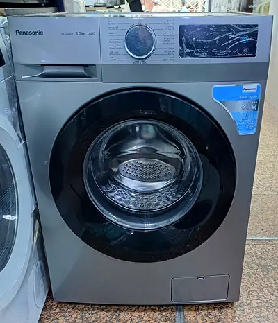 Panasonic latest model 8kg washing machine for sell good