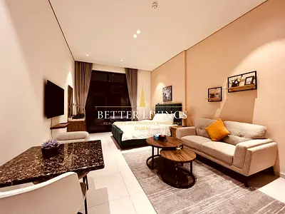 Move-In Ready | Exclusive Studio | Fully Furnished | High Quality | Call Now!