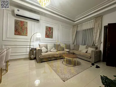فيلا بسعر شامل رسوم الكهرباء والمياه والمكيفات على الشارع الرئيسي جاهزة للسكن في أرقي مناطق عجمان تملك حر لجميع الجنسيات بدون دفعة مقدمة..