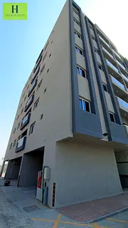 Brand New G+6 Residential Building for Sublease | 36 Apartments | Fully Central A/C | Civil Defense