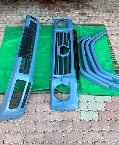G500 New Bodykit