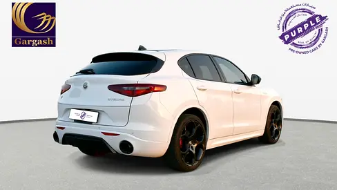 Alfa Romeo Stelvio Veloce, миниатюра 8